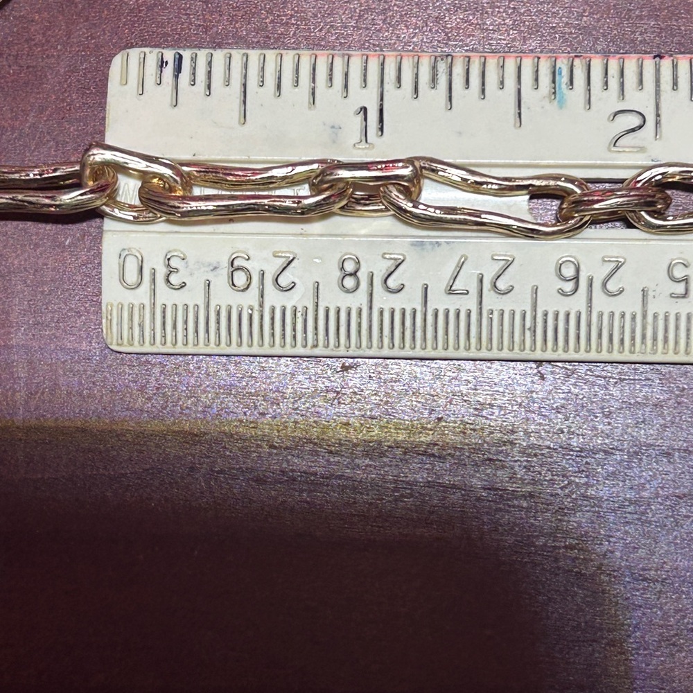 NWT Park Lane Gold Link Necklace - Picture 6 of 8